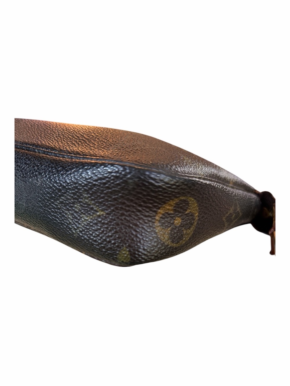 Louis Vuitton Pochette Accessories Monogram Canvas AR1919 Vintage 1999 No Strap - Picture 7 of 11